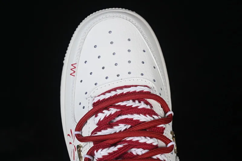 All categories Nk Air Force 1 Air Force series Nk Air Force 1 Low Air Force low-top Nike Air Force 1'07 Low Happy New Year Air Force 1 low-top casual sneakers FV3654-111